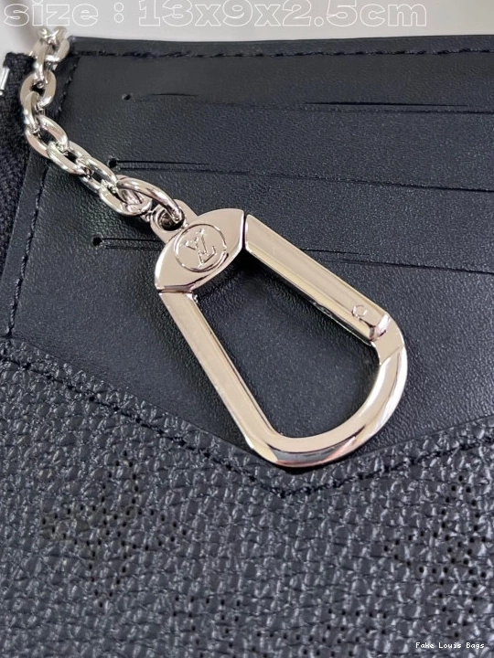 Repladies LOUIS HOLDER RECTO VUITTON VERSO CARD 0715